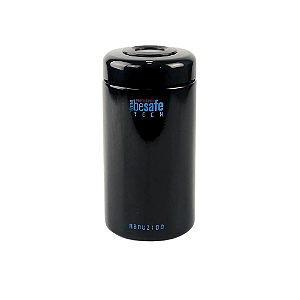 POTE VIDRO UV ABDZ BESAFE TECH 500ML
