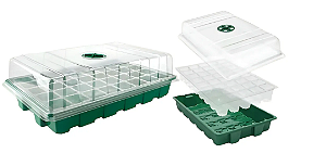 DOMO CLONAGEM / PROPAGAÇÃO 1 JANELA BANDEJA 36x 22 x10