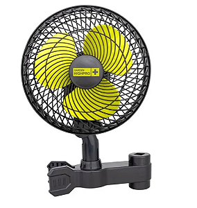 VENTILADOR CLIP OSCILANTE PROFAN 20CM - 20W GARDEN HIGHPRO