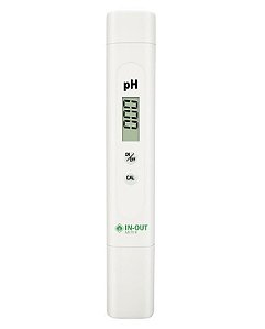 MEDIDOR DE PH BASIC IN-OUT METER