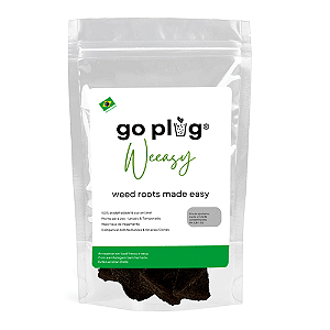 GO PLUG WEEASY (PACK C/6 PLUGS)