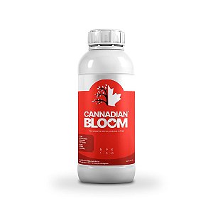 CANNADIAN BLOOM 1 L - CANNADIAN GROW