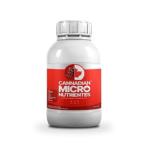 CANNADIAN MICRO 250 ML - CANNADIAN GROW