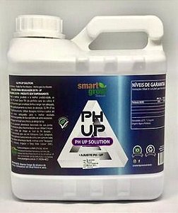 PH UP 05 LITROS SMARTGROW