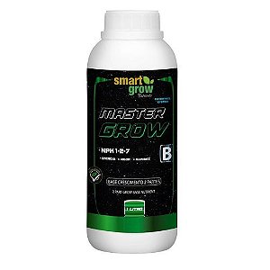 MASTER GROW B 01 LITRO SMARTGROW