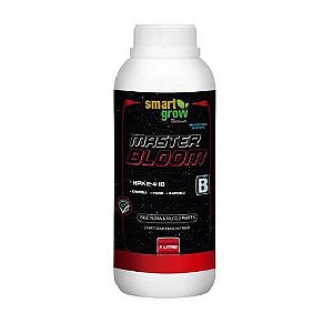 MASTER BLOOM B 01 LITRO SMARTGROW