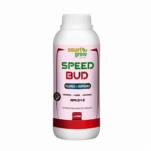 SPEED BUD 01 LITRO SMARTGROW