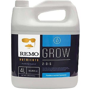 GROW 4 LITROS REMO NUTRIENTS