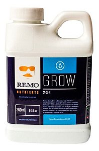 GROW 250ML REMO NUTRIENTS