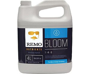 BLOOM 4 LITROS REMO NUTRIENTS