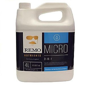 MICRO 4 LITROS REMO NUTRIENTS
