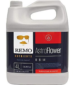 ASTROFLOWER 4 LITROS REMO NUTRIENTS