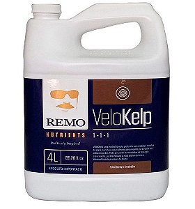 VELOKELP 4 LITROS REMO NUTRIENTS