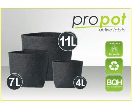 VASO FELTRO PROPOT 11 LITROS GARDEN HIGHPRO