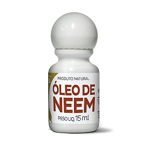 ÓLEO DE NEEM CONCENTRADO 15 ML VITAPLAN