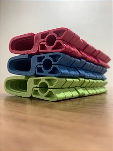 Kit de 60 Prendedor de Roupa de Varal  Super Coloridos Prendedores com 60 Unidades