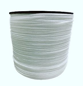 ROLO DE CORDA 4 MILIMETROS 100 METROS