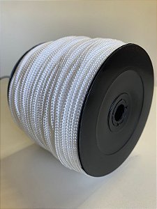 ROLO DE CORDA 4 MILIMETROS 200 METROS