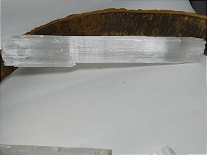 Selenita - Poderosa Pedra de Limpeza Energetica e Conexao Espiritual - GRANDE