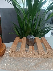 Ponta de Hematita – Força, Aterramento e Proteção Energética