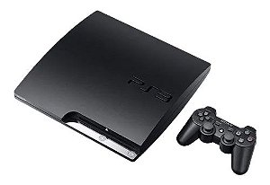 USADO: Playstation 3 + 2 controles - 250gb
