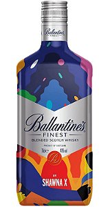 Whisky Ballantines Finest by Shawna X