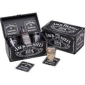 Kit Whisky Jack Daniel's