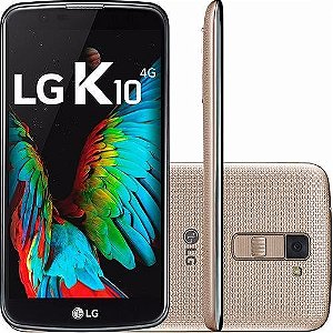 Smartphone Lg K10 Dual Chip Tela De 5.3 - Tv Digital