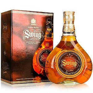 Whisky Especial Johnnie Walker Swing 15 Anos - 750ml