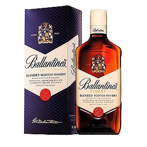 Whisky Ballantine's Finest - 750ml