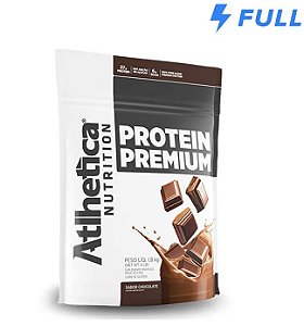 Whey Protein Atlhetica Pro Series - Baunilha - 1.8 Kg