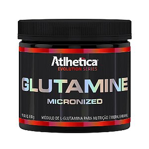 Glutamina 300 g - Atlhetica Nutrition