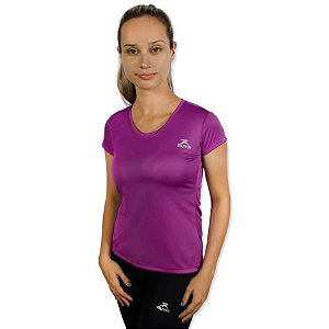 Camiseta Color Dry Workout SS – CST-400 - Feminino - M - L