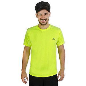 Camiseta Color Dry Workout SS CST-300 - Masculino - M - Amar