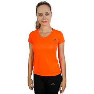 Camiseta Color Dry Workout SS – CST-400 - Feminino - EG -