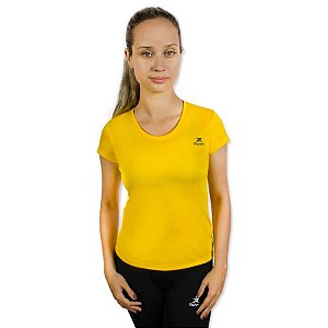 Camiseta Color Dry Workout SS – CST-400 - Feminino - P - A