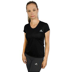 Camiseta Color Dry Workout SS – CST-400 - Feminino - P - P