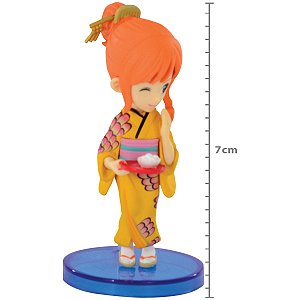 FIGURE ONE PIECE WORLD COLLECTABLE JAPANESE STYLE - NAMI