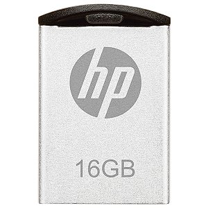 PEN DRIVE MINI HP USB 2.0 V222W 16GB HPFD222W-16P