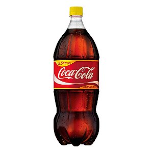 Coca-Cola 2,5 Litros