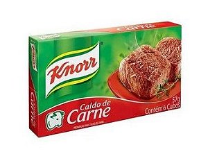 Caldo Knorr - Carne