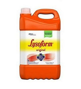 Desinfetante Lysoform Original - 5L