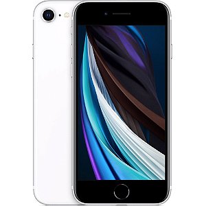 iPhone SE Apple - Branco - Desbloqueado