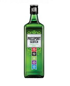 Passport Scotch Whisky Escocês - 1L - Pernod Ricard