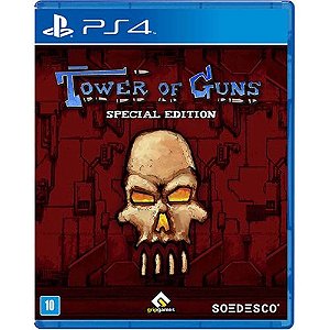 Tower of Guns Special Edition - PS4
