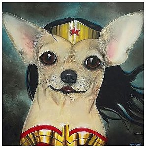 Mônico Reis - Chihuahua Maravilha