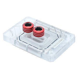 CPU Block Freezemod AMD-XPM RGB 5v para water cooler