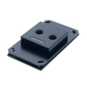 Water Cooler CPU Block Freezemod AMD-POOC AM4 Ryzen