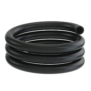 2x Metros Mangueira EPDM 5/8 Barrow Preta para Water Cooler Custom