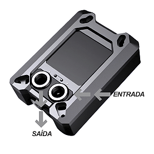 CPU Block Waterblock AMD Ryzen e Threadripper